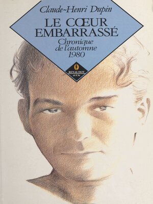 cover image of Le cœur embarrassé